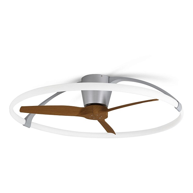 Потолочная светодиодная люстра-вентилятор Mantra Nepal 7533 изображение 1 Потолочная светодиодная люстра-вентилятор Mantra Nepal 7533 Фото № 1