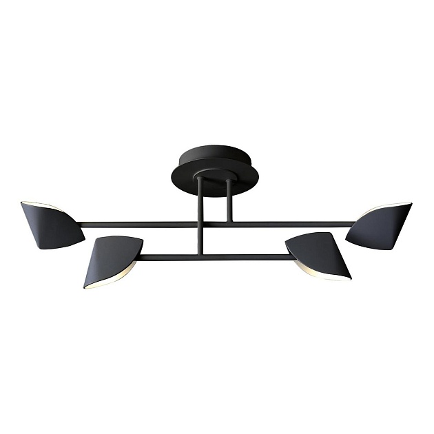 Потолочная светодиодная люстра Mantra Capuccina 7582 изображение 1 Потолочная светодиодная люстра Mantra Capuccina 7582 Фото № 1