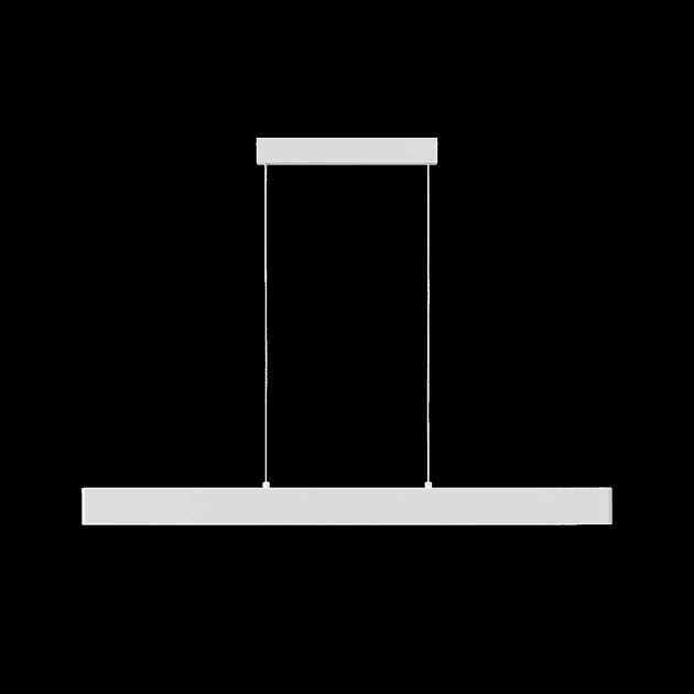 Подвесной светодиодный светильник Maytoni Step P010PL-L30W4K изображение 5 Подвесной светодиодный светильник Maytoni Step P010PL-L30W4K Фото № 5