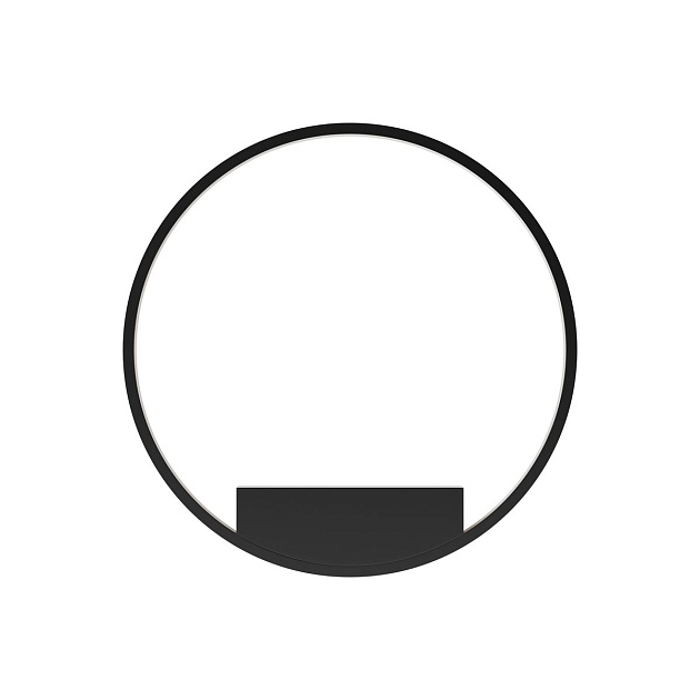 Бра Maytoni Rim MOD058WL-L35BK Фото № 1