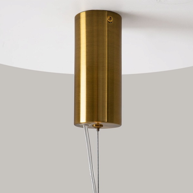 Подвесной светодиодный светильник Maytoni Adore MOD297PL-L24BS3K1 Фото № 2