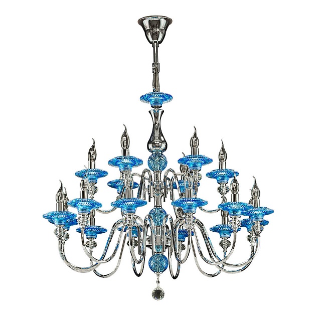Подвесная люстра Osgona Azzurro 699184 Фото № 1
