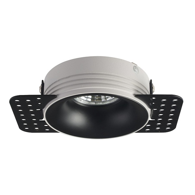 Встраиваемый светильник Crystal Lux CLT 078C1 BL Фото № 1