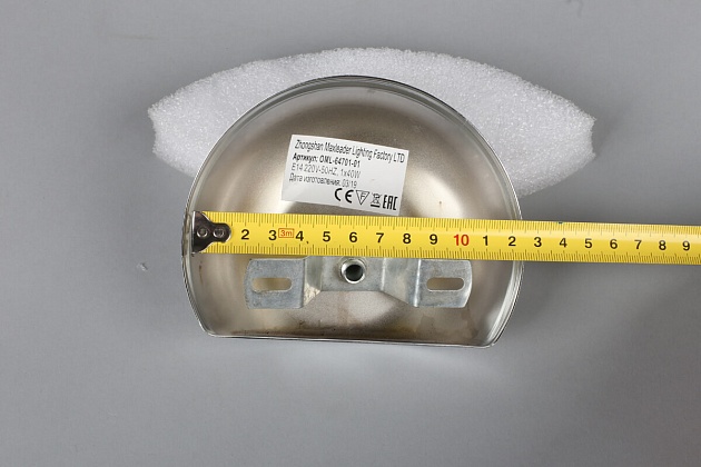 Бра Omnilux Alghero OML-64701-01 Фото № 2