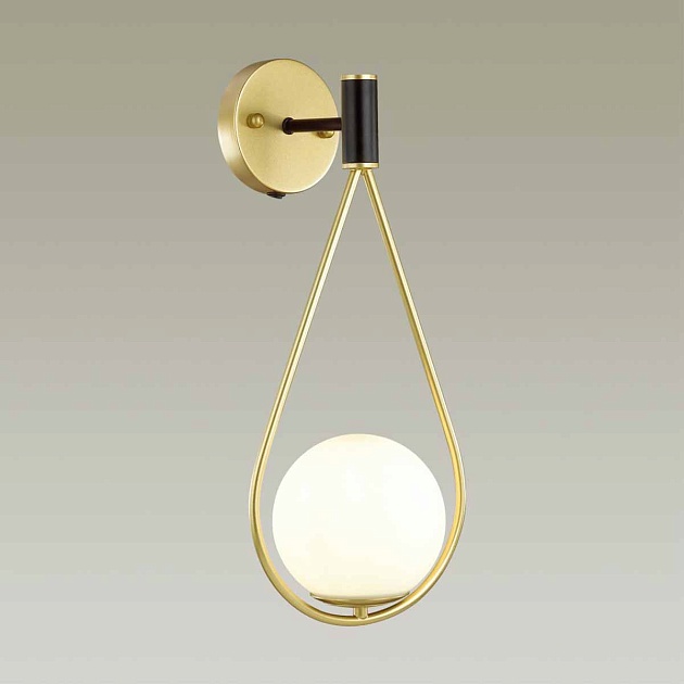 Бра Odeon Light Pendant Flari 4810/1W изображение 4 Бра Odeon Light Pendant Flari 4810/1W Фото № 4