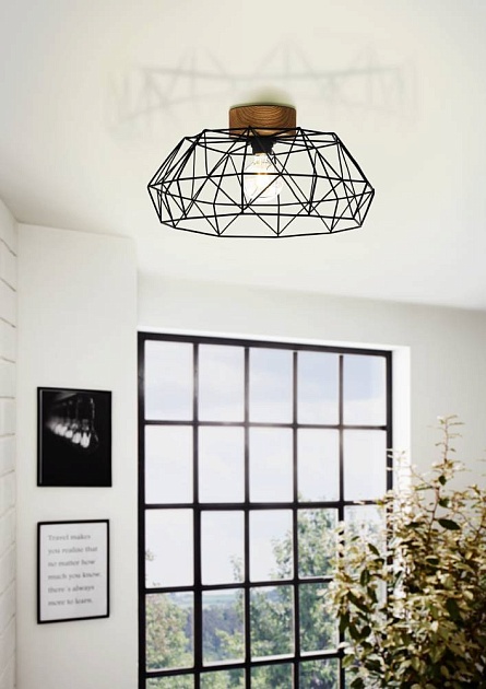 Потолочный светильник Eglo Padstow 44088 Фото № 3