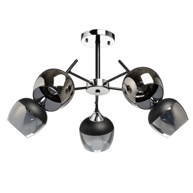 Потолочная люстра De City Альфа 324016605 изображение 1 Потолочная люстра De City Альфа 324016605 Фото № 1