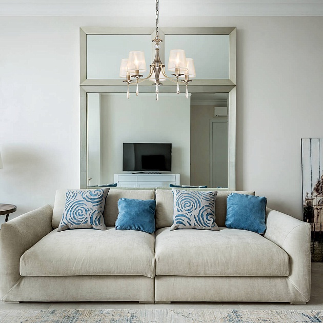 Подвесная люстра F-Promo Imber 2639-5P Фото № 10