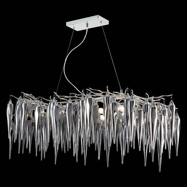Подвесная люстра ST Luce Siena SL1653.103.12 изображение 4 Подвесная люстра ST Luce Siena SL1653.103.12 Фото № 4