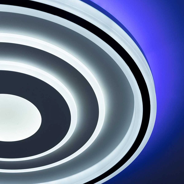 Потолочный светодиодный светильник Citilux Квест CL739190E Фото № 19