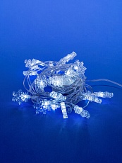 Светодиодная гирлянда Uniel сакура 220V белый ULD-S0280-020/DTA White IP20 SNOWFLAKES 07923 4