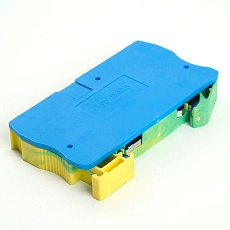 Торцевая заглушка для ЗНИ LD553 6 мм² (JXB ST 2,5), синий LD561-1-25 49202 3