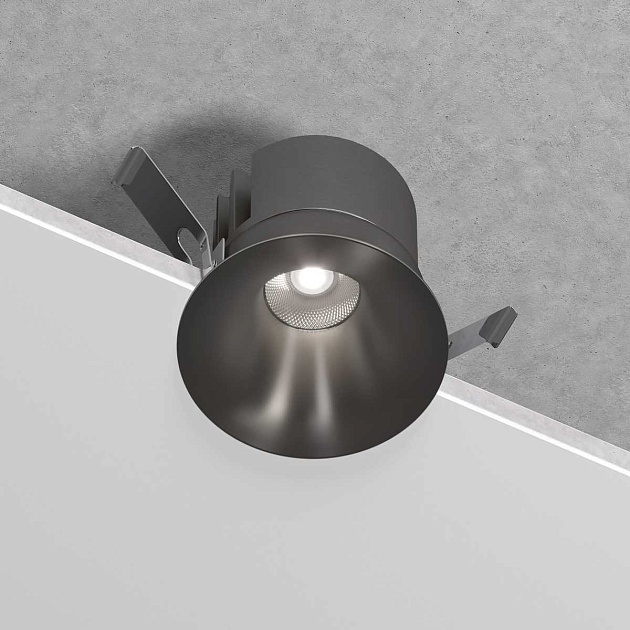 Встраиваемый светодиодный светильник Elektrostandard Bliss 25070/LED a069409 Фото № 1