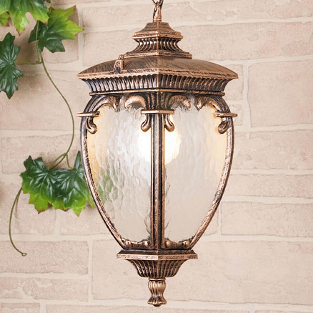 Уличный подвесной светильник Elektrostandard Andromeda H (GLYF-8024H) a027997 изображение 2 Уличный подвесной светильник Elektrostandard Andromeda H (GLYF-8024H) a027997 Фото № 2