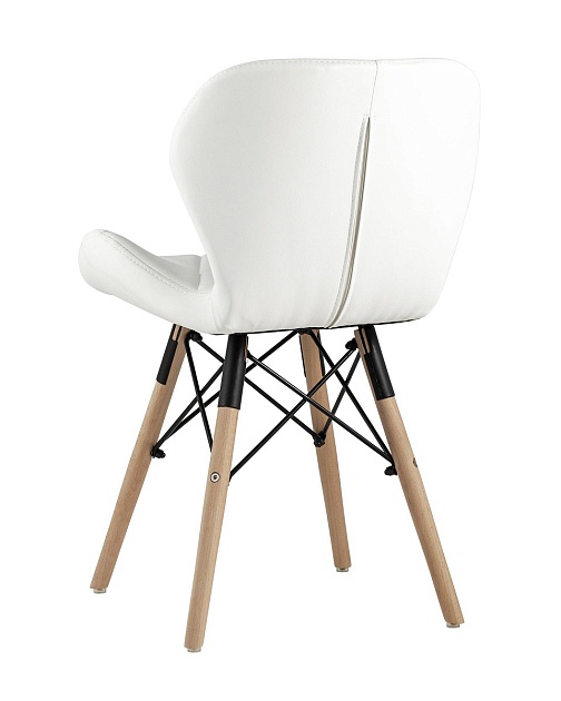 Кухонный стул Stool Group Бон экокожа белый DC-19122601 white Фото № 5