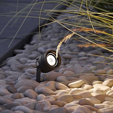 Светильник садово-парковый Elektrostandard Landscape (35190/S) черный a070269 4