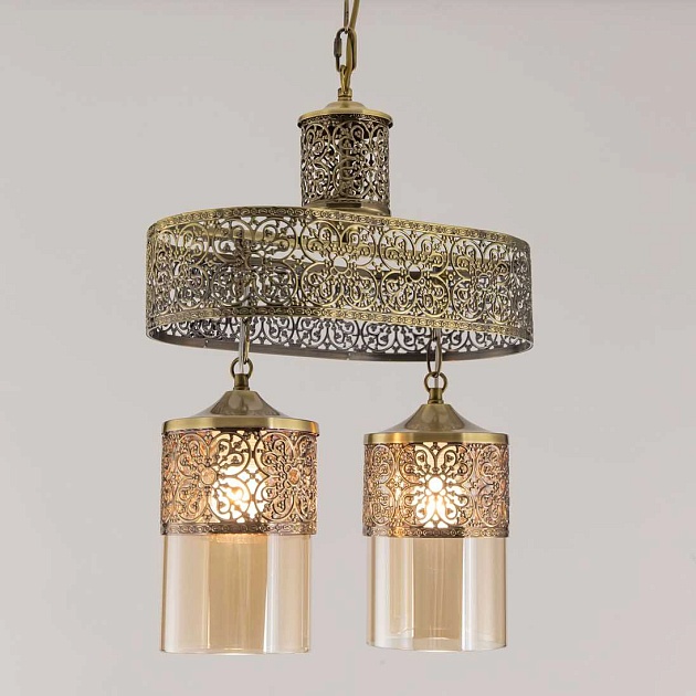 Подвесной светильник Citilux Эмир CL467223 изображение 3 Подвесной светильник Citilux Эмир CL467223 Фото № 3