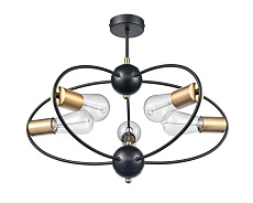 Потолочный светильник Vele Luce Crea VL6522L05 1