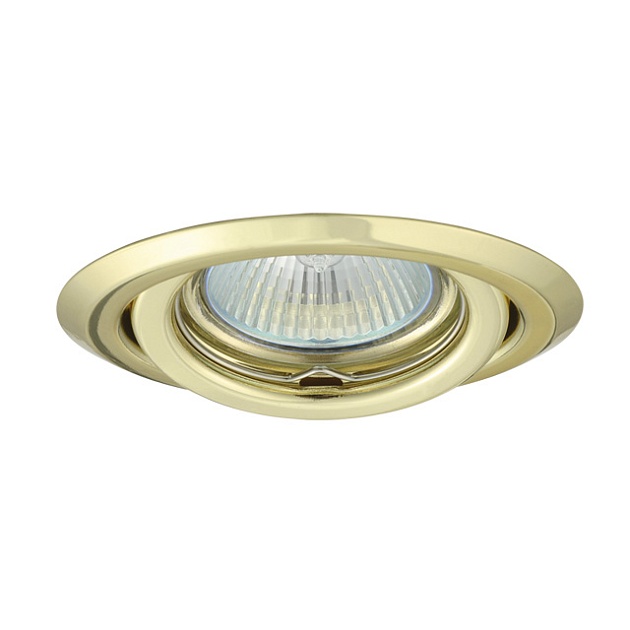 Точечный светильник Kanlux ARGUS CT-2115-YG 335 Фото № 1
