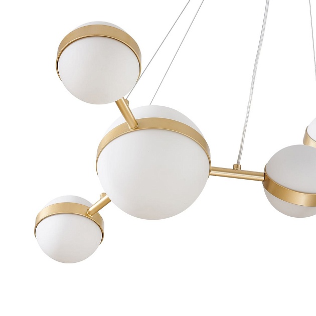 Подвесной светодиодный светильник Favourite Asterismo 4448-6P Фото № 5