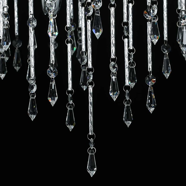 Подвесная люстра Chiaro Диана 340011606 Фото № 7