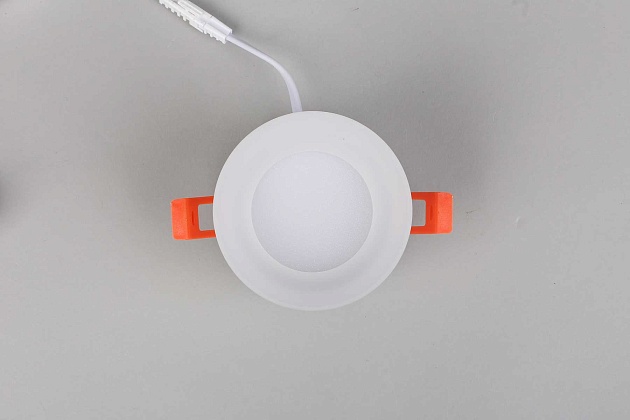 Встраиваемый потолочный светильник Omnilux Firenze OML-103109-05 Фото № 3