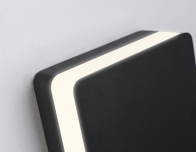 Уличный настенный светодиодный светильник Ambrella light Garden ST4545 Фото № 2