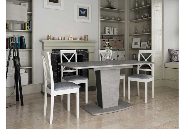 Кухонный стол Woodville Токио-28 515104 Фото № 8