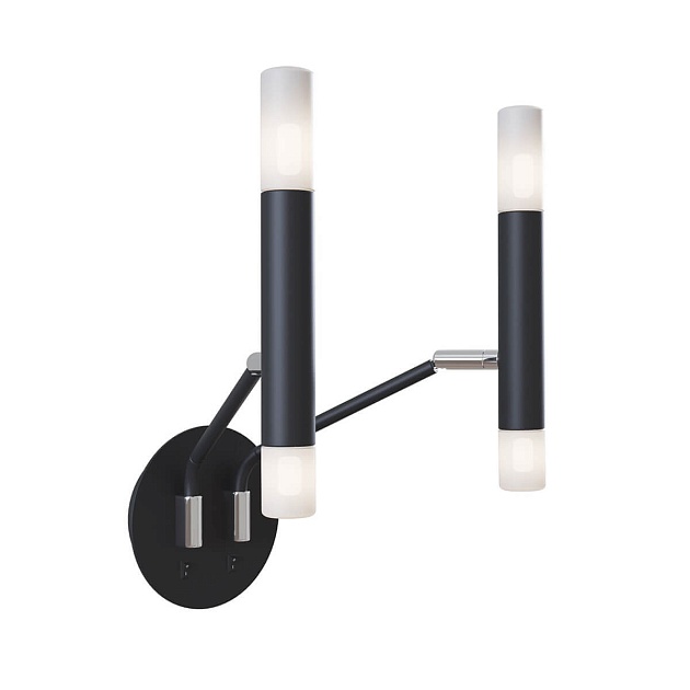 Бра Maytoni Vigo MOD620WL-04B изображение 1 Бра Maytoni Vigo MOD620WL-04B Фото № 1