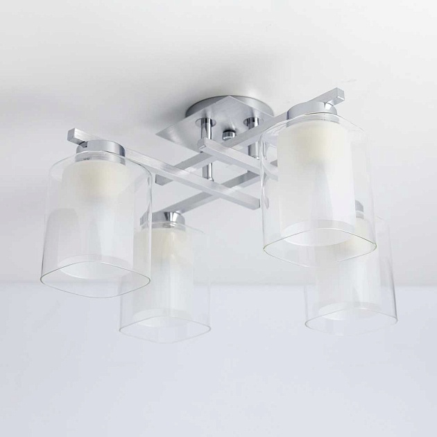 Потолочная люстра Citilux Диез CL111140 изображение 7 Потолочная люстра Citilux Диез CL111140 Фото № 7