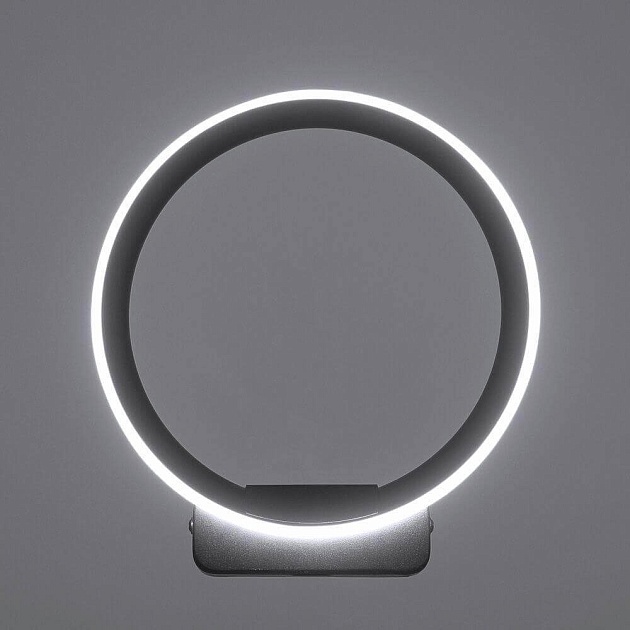 Настенный светильник Arte Lamp A2500AP-1BK Фото № 3