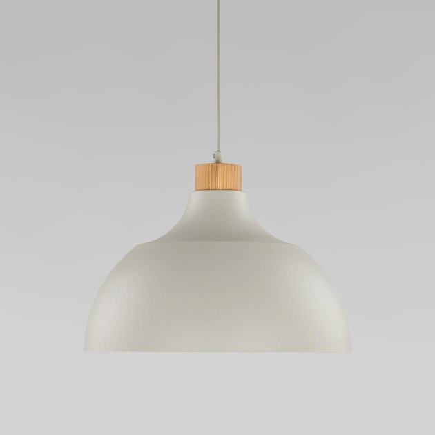 Подвесной светильник TK Lighting 5664 Cap Beige Фото № 2