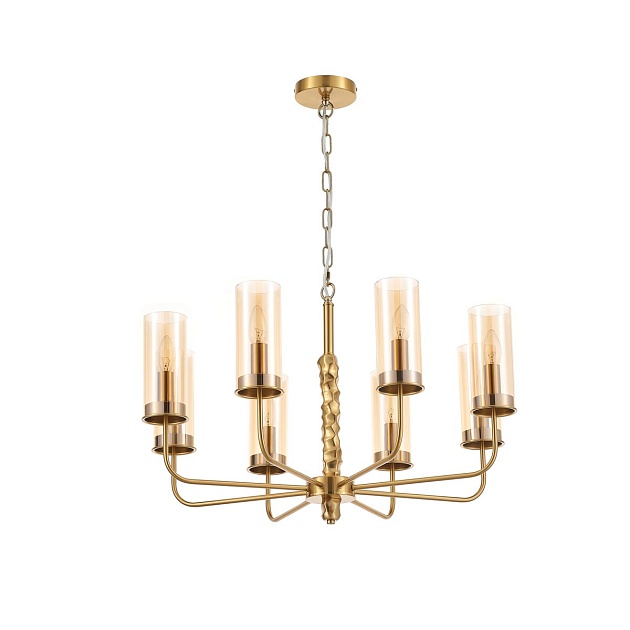 Подвесная люстра Rivoli Marinela 4140-306 Б0066476 изображение 1 Подвесная люстра Rivoli Marinela 4140-306 Б0066476 Фото № 1