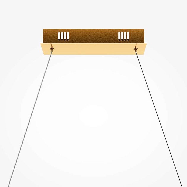 Подвесной светодиодный светильник Maytoni Krone P097PL-L36BS3K Фото № 2