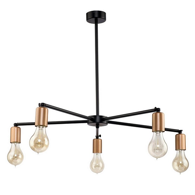 Подвесная люстра Nowodvorski Sticks 9735 изображение 1 Подвесная люстра Nowodvorski Sticks 9735 Фото № 1