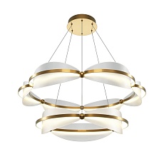 Подвесной светодиодный светильник Maytoni Breeze MOD281PL-L80BS3K