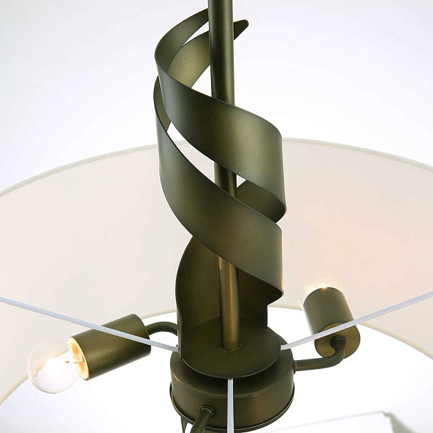 Подвесная люстра Lussole Loft Fremont LSP-8814 Фото № 8