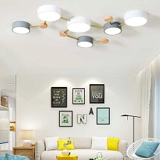 Потолочный светильник Imperium Loft Solen 151504-26 4