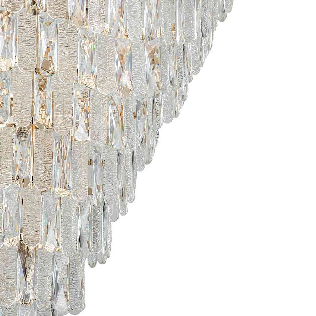 Подвесная люстра Indigo AMBRA 12030/13P Gold V000395 Фото № 2