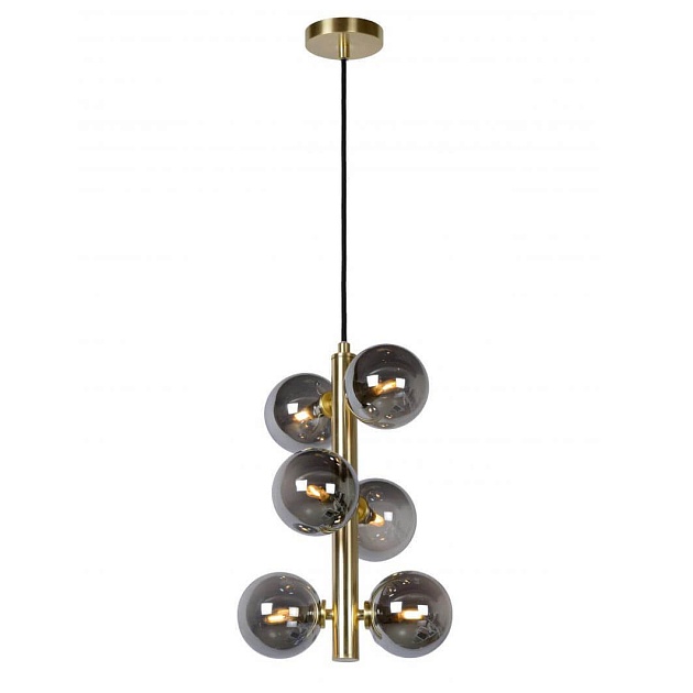 Подвесная люстра Lucide Tycho 45474/06/02 изображение 1 Подвесная люстра Lucide Tycho 45474/06/02 Фото № 1