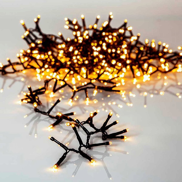 Светодиодная гирлянда Eglo GOLDEN WARM WHITE 411518 Фото № 1