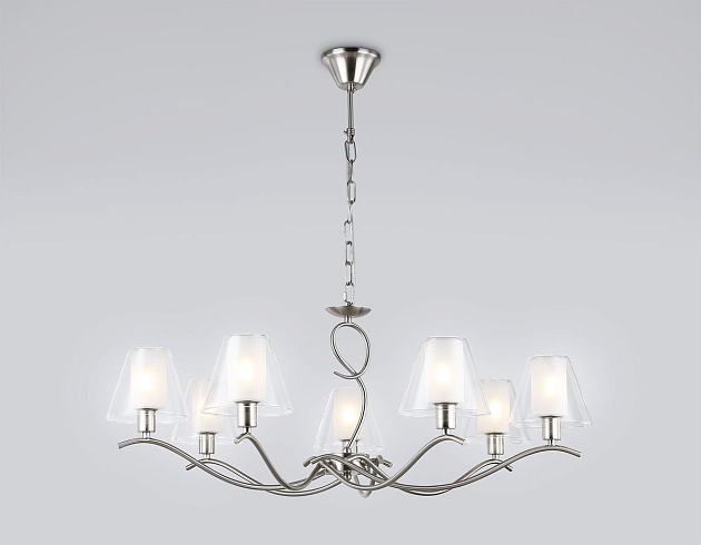 Подвесная люстра Ambrella Light High Light Modern LH57083 Фото № 6