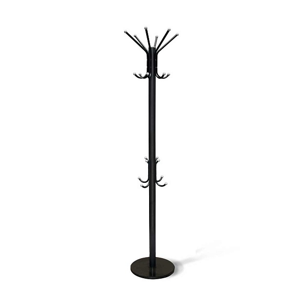 Напольная вешалка Sheffilton SHT-CR450 черный/серый/мрамор 8849394903 изображение 1 Напольная вешалка Sheffilton SHT-CR450 черный/серый/мрамор 8849394903 Фото № 1