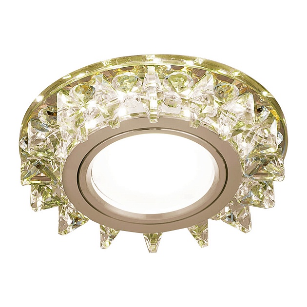 Встраиваемый светильник Gauss Backlight с подсветкой BL034 изображение 1 Встраиваемый светильник Gauss Backlight с подсветкой BL034 Фото № 1