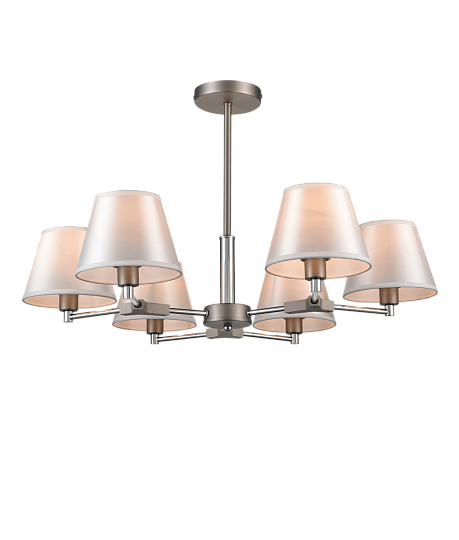 Потолочная люстра Vele Luce Adele VL4003L06 Фото № 5