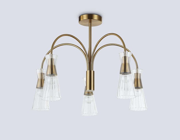 Люстра на штанге Ambrella light High light LH55701 Фото № 5