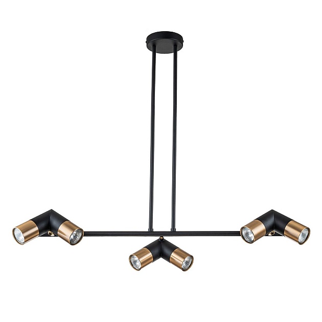 Подвесная люстра Indigo Doppio 11036/6R Black V000452 изображение 4 Подвесная люстра Indigo Doppio 11036/6R Black V000452 Фото № 4