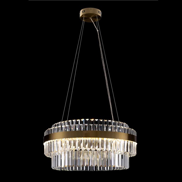 Подвесной светодиодный светильник Citilux Sheldon CL339163 изображение 2 Подвесной светодиодный светильник Citilux Sheldon CL339163 Фото № 2