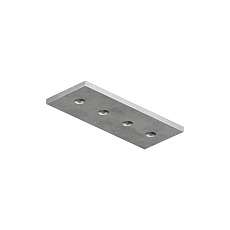 Соединитель для шинопровода Denkirs Shine Base TR5730-AL 3
