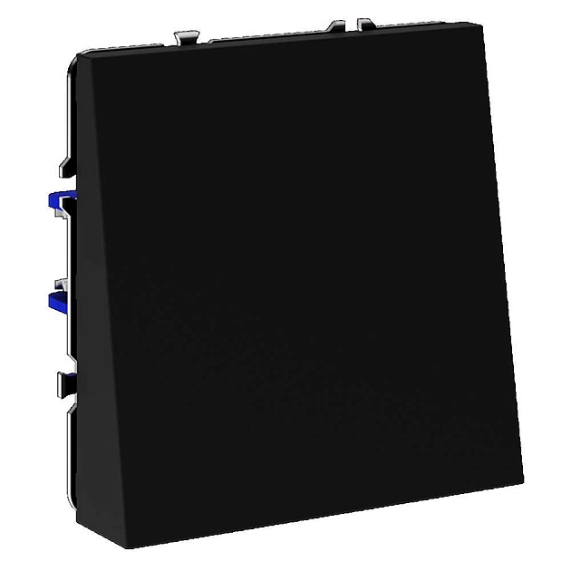 Вывод кабеля Voltum S70, (черный матовый) VLS080208 Фото № 7